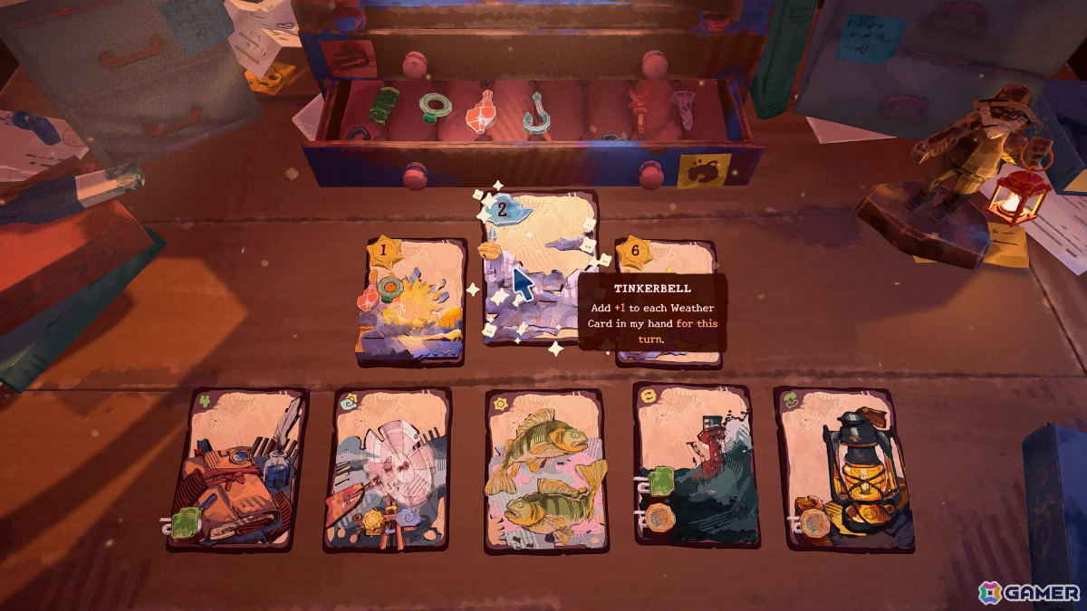 祖父が残した物語を追うデッキ構築ADV「Deck of Memories」のトレーラーがgamescom 2026で公開の画像14