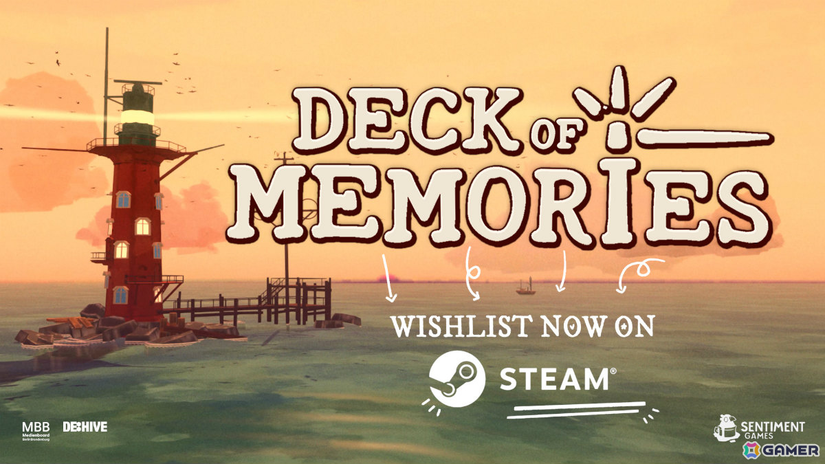 祖父が残した物語を追うデッキ構築ADV「Deck of Memories」のトレーラーがgamescom 2026で公開の画像15