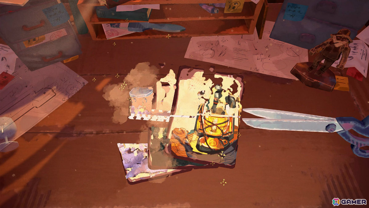 祖父が残した物語を追うデッキ構築ADV「Deck of Memories」のトレーラーがgamescom 2026で公開の画像3