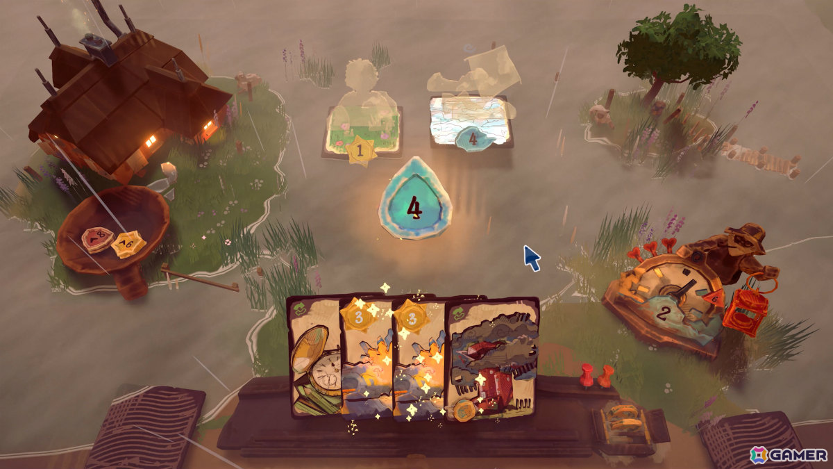 祖父が残した物語を追うデッキ構築ADV「Deck of Memories」のトレーラーがgamescom 2026で公開の画像4