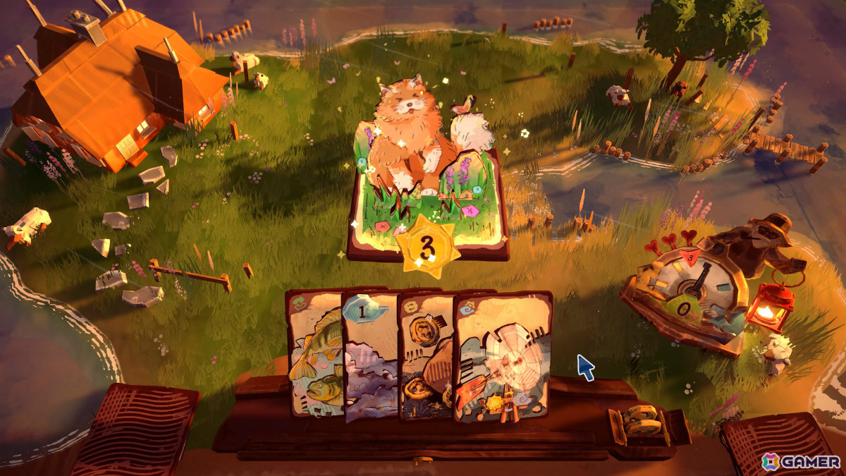 祖父が残した物語を追うデッキ構築ADV「Deck of Memories」のトレーラーがgamescom 2026で公開の画像5