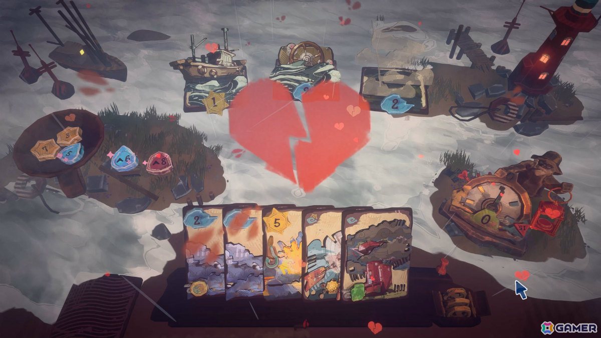 祖父が残した物語を追うデッキ構築ADV「Deck of Memories」のトレーラーがgamescom 2026で公開の画像6