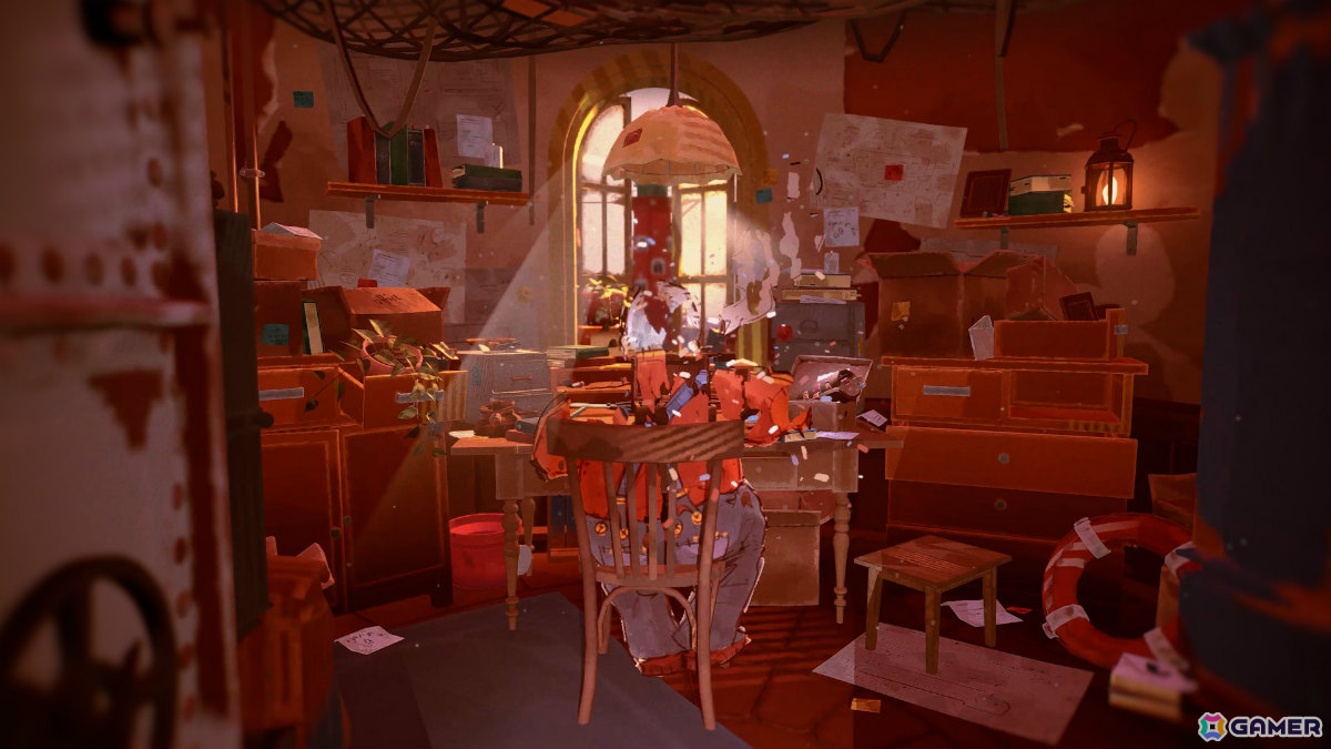 祖父が残した物語を追うデッキ構築ADV「Deck of Memories」のトレーラーがgamescom 2026で公開の画像8