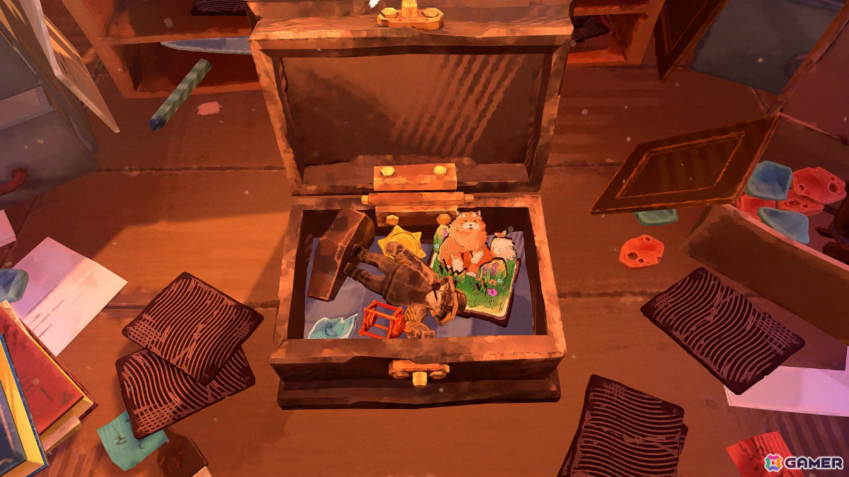 祖父が残した物語を追うデッキ構築ADV「Deck of Memories」のトレーラーがgamescom 2026で公開の画像9