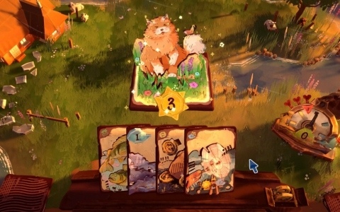 祖父が残した物語を追うデッキ構築ADV「Deck of Memories」のトレーラーがgamescom 2026で公開