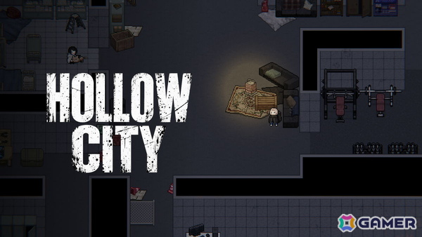ソウルからの脱出を目指す見下ろし型PVEエクストラクションシューター「HollowCity: Escape From Seoul」のゲームプレイ映像が公開！の画像2