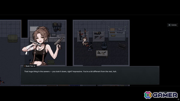 ソウルからの脱出を目指す見下ろし型PVEエクストラクションシューター「HollowCity: Escape From Seoul」のゲームプレイ映像が公開！の画像