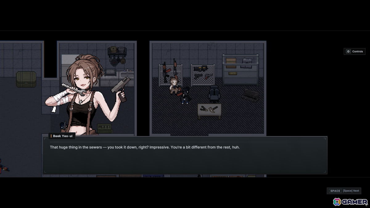 ソウルからの脱出を目指す見下ろし型PVEエクストラクションシューター「HollowCity: Escape From Seoul」のゲームプレイ映像が公開！の画像4