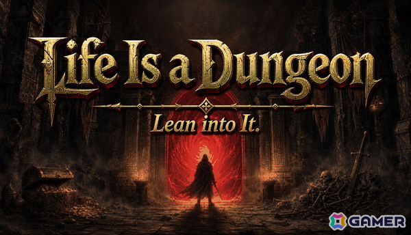 ダンジョンローグライトRPG「Life Is a Dungeon: Lean into It.」が10月27日に発売！癖の強い“性分”を持つ4人の冒険者を活用したゲームプレイに注目の画像1