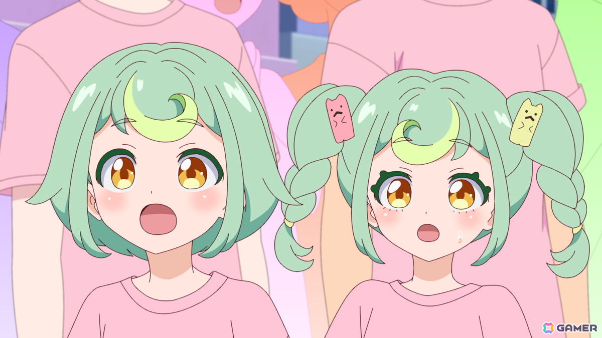 「おねがいアイプリ」第22話「ドキドキ！夏のフェス対決」のあらすじと先行カットが公開！の画像6