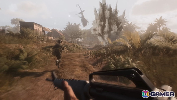 PS5パッケージ版「Hell Let Loose: Vietnam」が10月29日に発売決定!初回特典としてアメリカ陸軍ボートクルーのスキンが同梱の画像