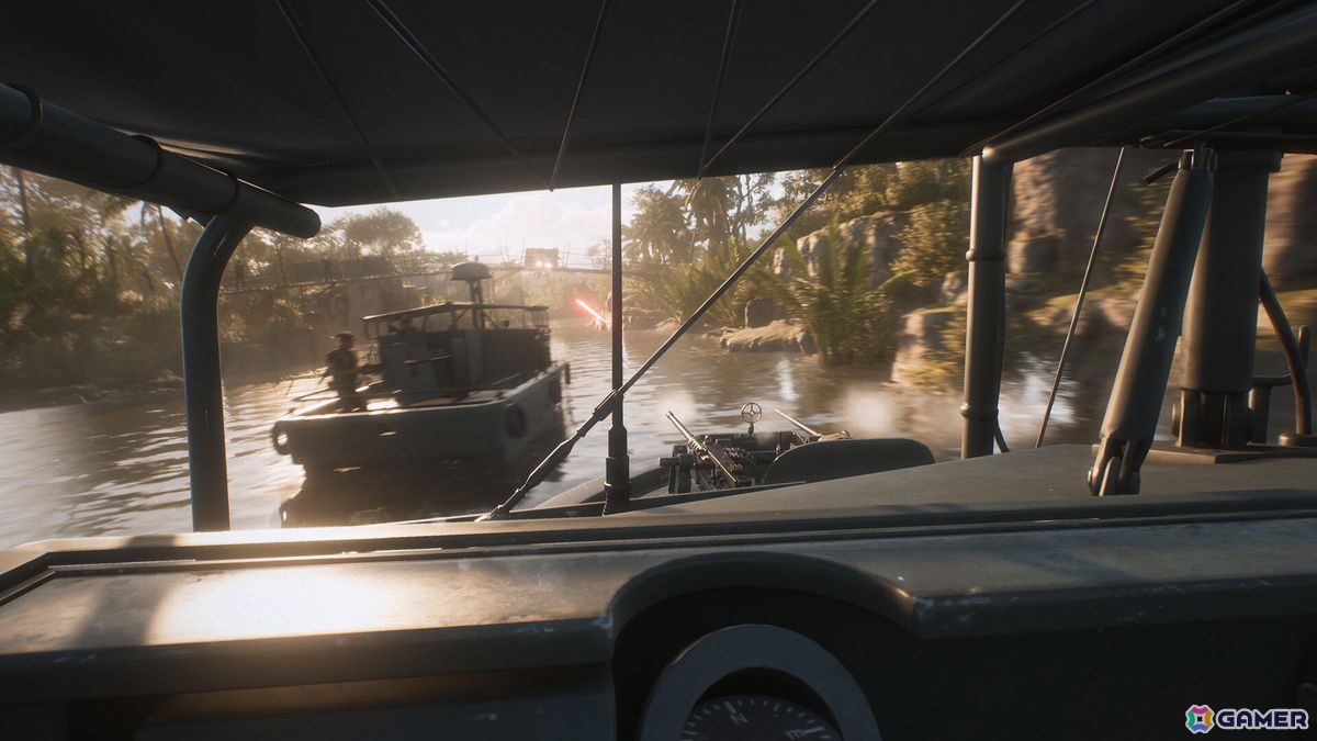 PS5パッケージ版「Hell Let Loose: Vietnam」が10月29日に発売決定！初回特典としてアメリカ陸軍ボートクルーのスキンが同梱の画像3