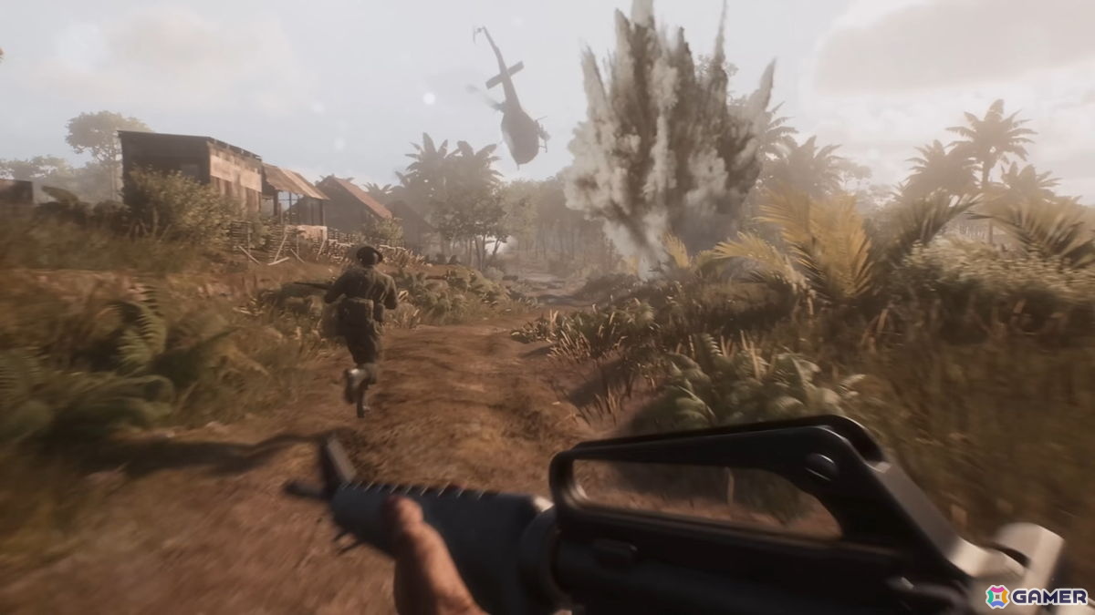 PS5パッケージ版「Hell Let Loose: Vietnam」が10月29日に発売決定！初回特典としてアメリカ陸軍ボートクルーのスキンが同梱の画像5