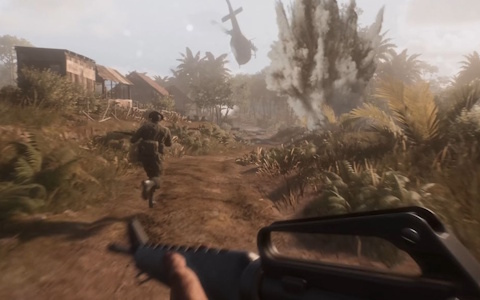 PS5パッケージ版「Hell Let Loose: Vietnam」が10月29日に発売決定!初回特典としてアメリカ陸軍ボートクルーのスキンが同梱