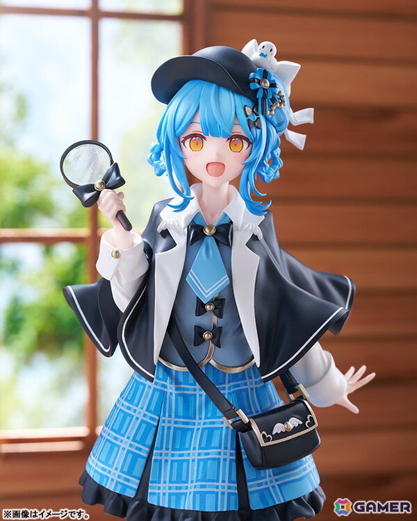 「魔法少女ノ魔女裁判」橘シェリーがPOP UP PARADEのLサイズフィギュアとして登場！迫力ある造形と満足感のあるビッグボリュームで立体化の画像1