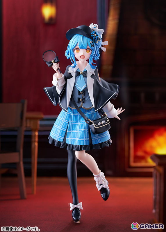「魔法少女ノ魔女裁判」橘シェリーがPOP UP PARADEのLサイズフィギュアとして登場！迫力ある造形と満足感のあるビッグボリュームで立体化の画像4