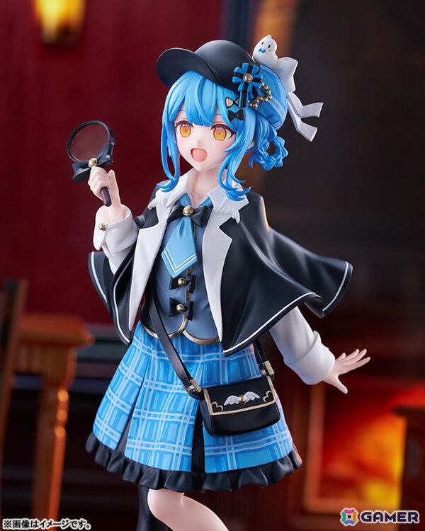 「魔法少女ノ魔女裁判」橘シェリーがPOP UP PARADEのLサイズフィギュアとして登場！迫力ある造形と満足感のあるビッグボリュームで立体化の画像5