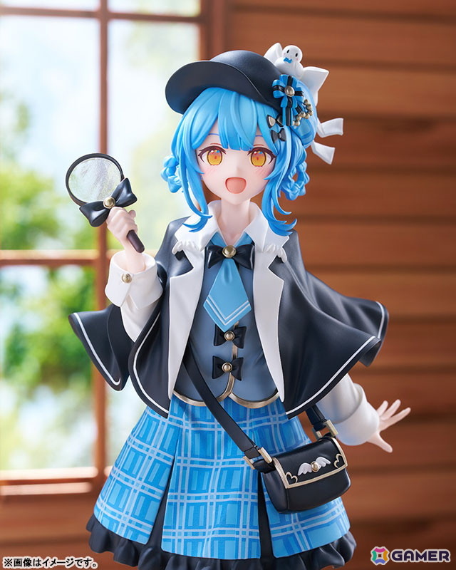 「魔法少女ノ魔女裁判」橘シェリーがPOP UP PARADEのLサイズフィギュアとして登場！迫力ある造形と満足感のあるビッグボリュームで立体化の画像
