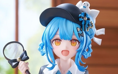 「魔法少女ノ魔女裁判」橘シェリーがPOP UP PARADEのLサイズフィギュアとして登場！迫力ある造形と満足感のあるビッグボリュームで立体化