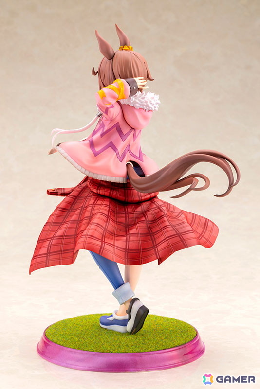 「ウマ娘」ナリタタイシンが1/7スケールフィギュアとなって登場!勝負服のディテールや模様、質感まで精密に再現の画像