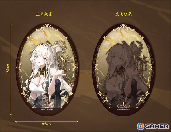 「勝利の女神：NIKKE」クラウンがグローリアスフラワーの衣装で登場！圧倒的な存在感を放つ造形美と繊細な塗装で気品あふれる姿を再現の画像21