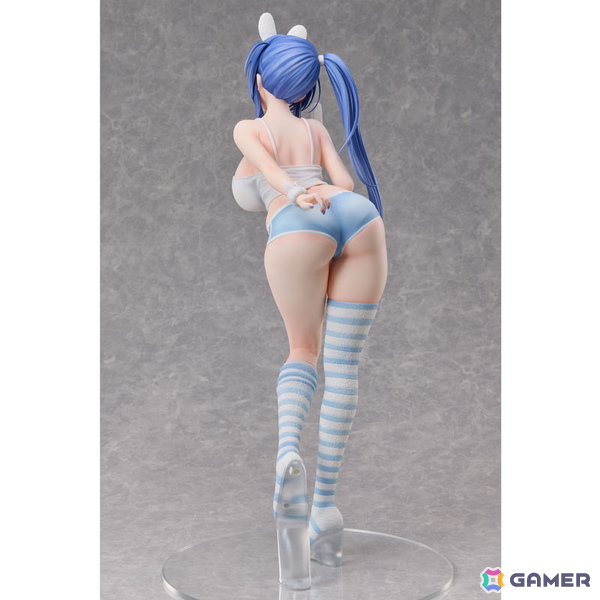 「アズレン」交流宿舎のニュージャージーが1/3完成品フィギュアに！ふわもこなルームウェア姿をリアルに再現の画像12