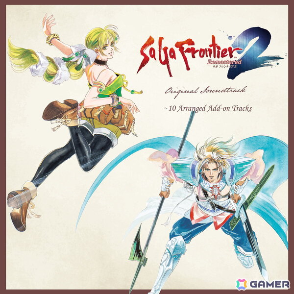 「サガ」シリーズのサントラ9タイトルがストリーミング配信！「サガ エメラルド ビヨンド」などの楽曲が対象にの画像4