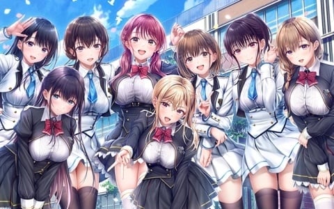 エンターグラムがTGS2026に「制服カノジョ3」「君色パトラIF」「VIRTUAL ENCORE」「センチメンタルグラフティ」を出展!