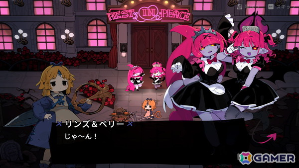 高速アクションローグライト「魔女の庭」が8月28日に正式リリース!エピローグが追加され物語の完結まで楽しめるようにの画像