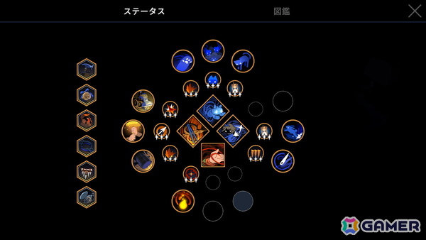 高速アクションローグライト「魔女の庭」が8月28日に正式リリース!エピローグが追加され物語の完結まで楽しめるようにの画像