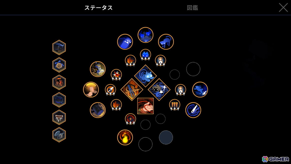 高速アクションローグライト「魔女の庭」が8月28日に正式リリース！エピローグが追加され物語の完結まで楽しめるようにの画像5
