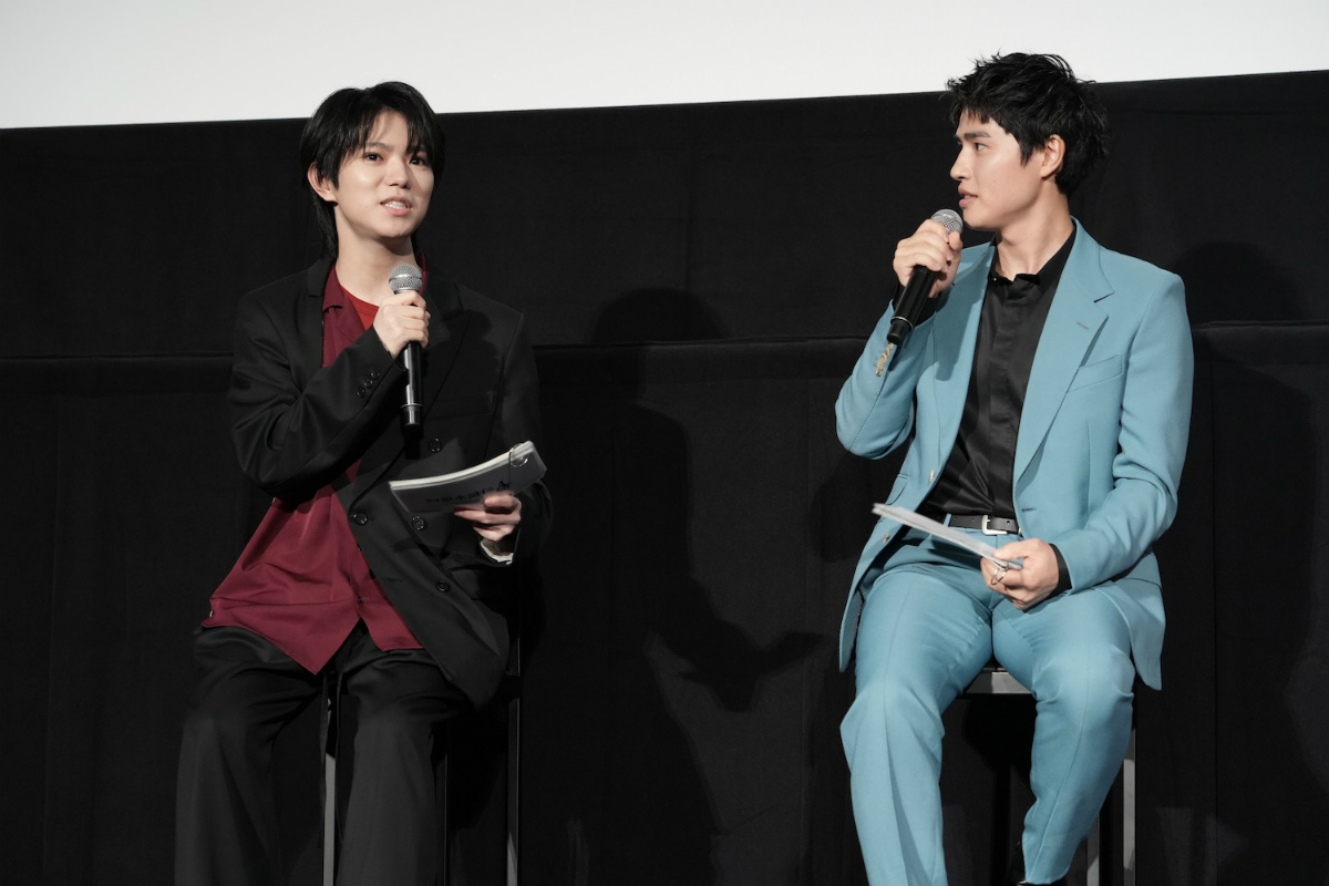 アニメ「幻想水滸伝」舞台挨拶のレポートが公開!熊谷俊輝さん、土屋神葉さん、日原あゆみさん、小西克幸さん、中村悠一さんがお気に入りシーンを熱弁の画像