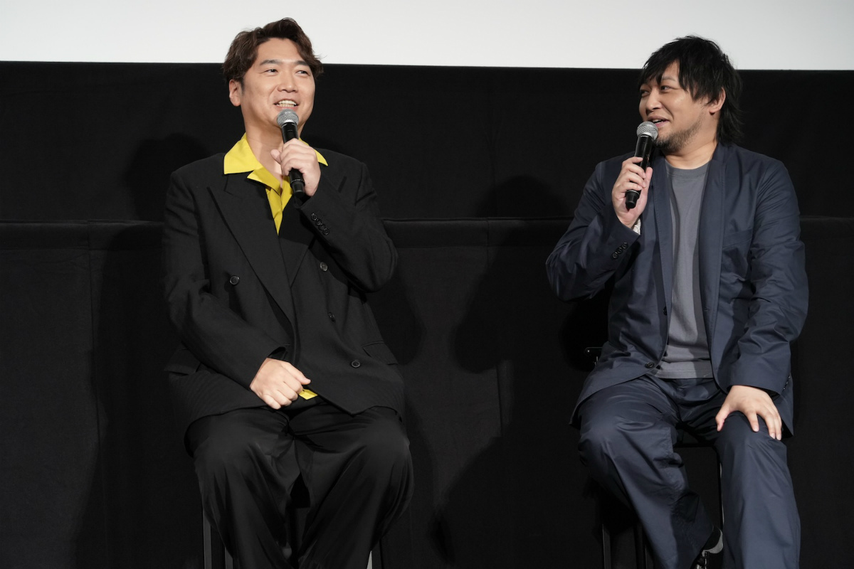 アニメ「幻想水滸伝」舞台挨拶のレポートが公開!熊谷俊輝さん、土屋神葉さん、日原あゆみさん、小西克幸さん、中村悠一さんがお気に入りシーンを熱弁の画像