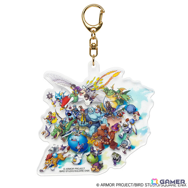 「ドラゴンクエスト×ロフト グッズキャラバン 2026」が9月4日より全国のロフト178店舗＆ロフトネットストアで順次開催！の画像23