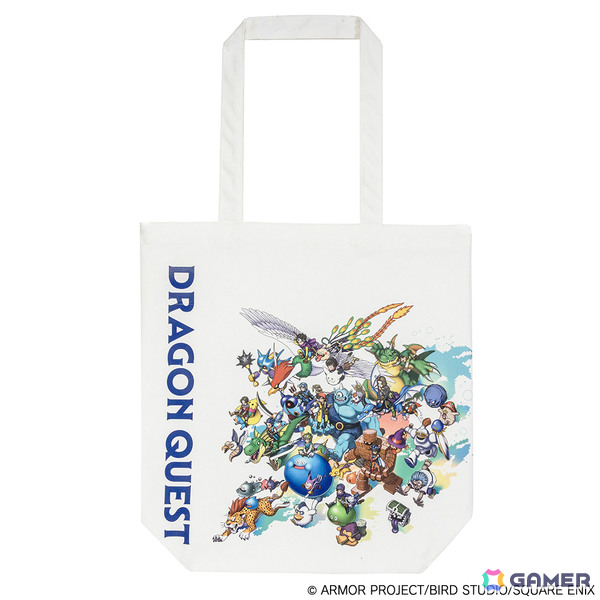 「ドラゴンクエスト×ロフト グッズキャラバン 2026」が9月4日より全国のロフト178店舗＆ロフトネットストアで順次開催！の画像24