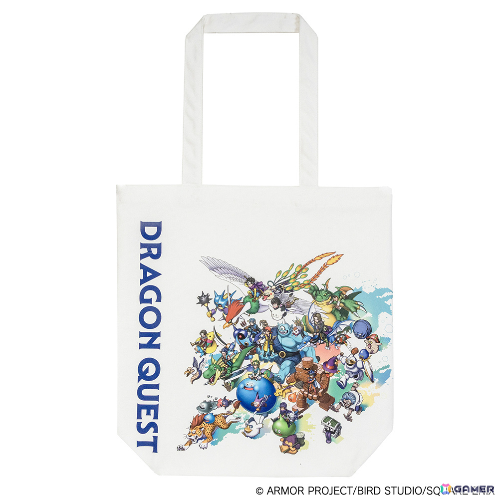 「ドラゴンクエスト×ロフト グッズキャラバン 2026」が9月4日より全国のロフト178店舗&ロフトネットストアで順次開催!の画像