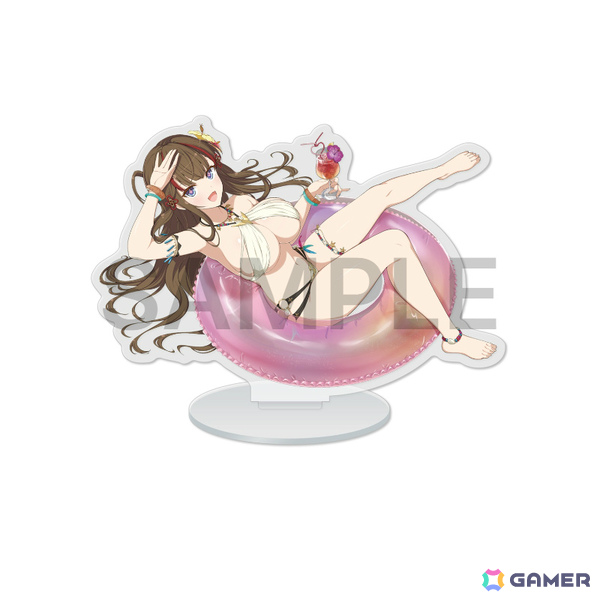 HONEY∞PARADE GAMES コミケ108の事後通販がゲーマーズオンラインショップで開始！ドルウェブセット、閃乱カグラセットなどがラインナップの画像13