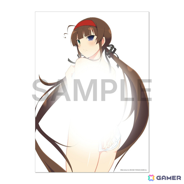 HONEY∞PARADE GAMES コミケ108の事後通販がゲーマーズオンラインショップで開始！ドルウェブセット、閃乱カグラセットなどがラインナップの画像15