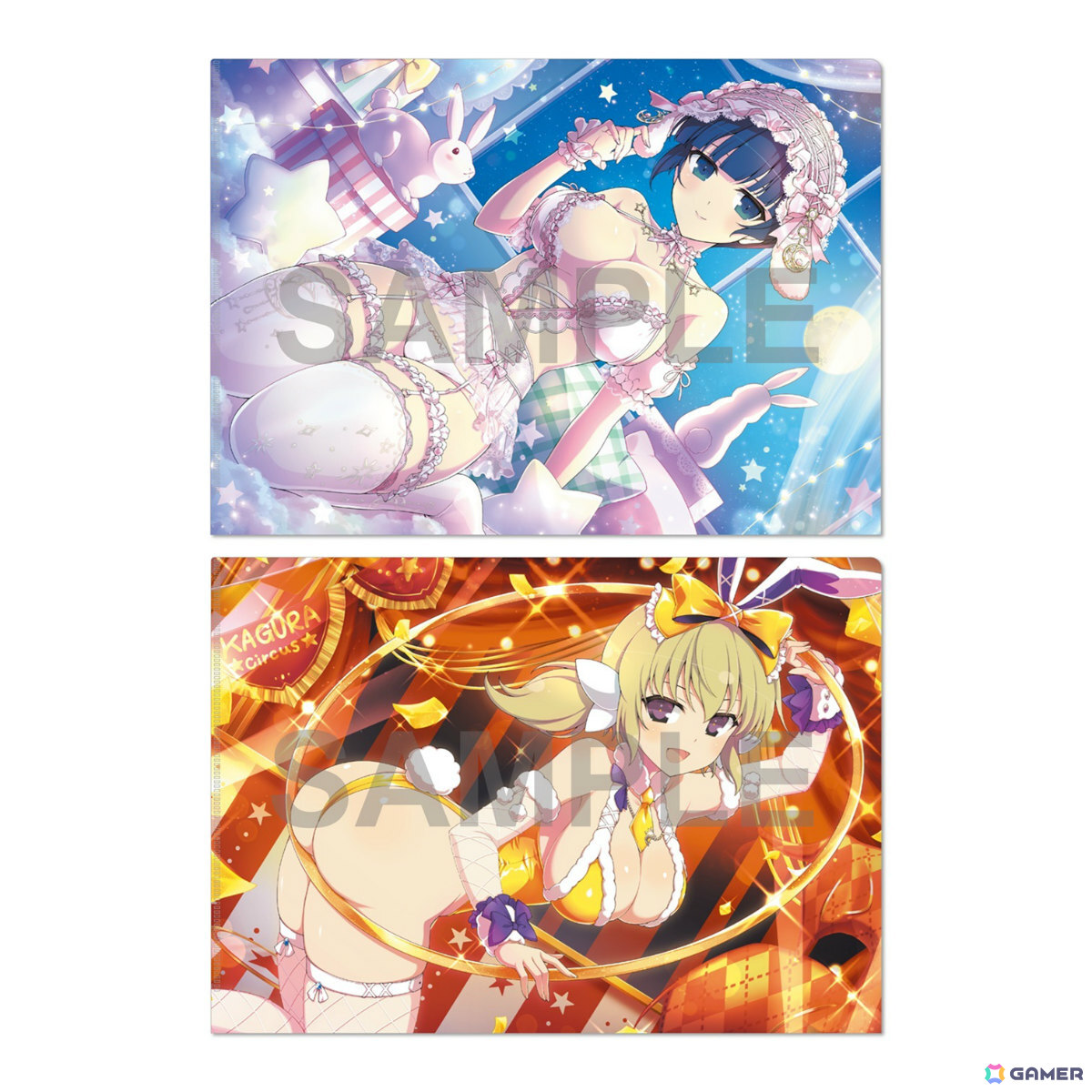 夜桜&華風流