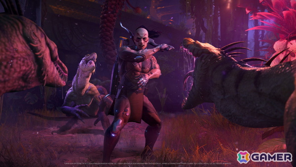 恐竜FPS「Turok: Origins」のストーリートレーラーが公開!2027年春に発売決定の画像