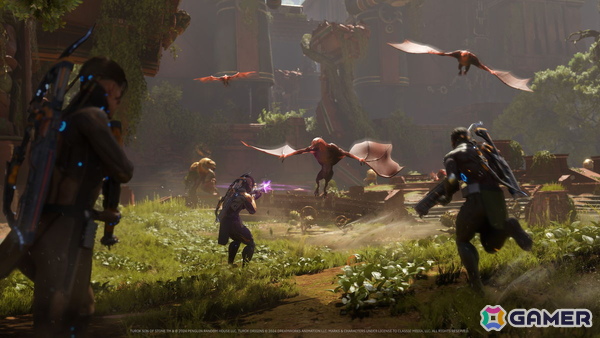 恐竜FPS「Turok: Origins」のストーリートレーラーが公開!2027年春に発売決定の画像