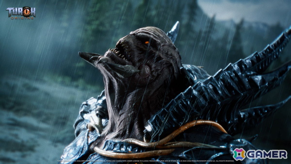 恐竜FPS「Turok: Origins」のストーリートレーラーが公開!2027年春に発売決定の画像