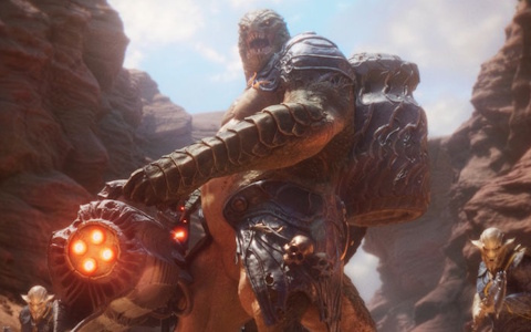 恐竜FPS「Turok: Origins」のストーリートレーラーが公開！2027年春に発売決定