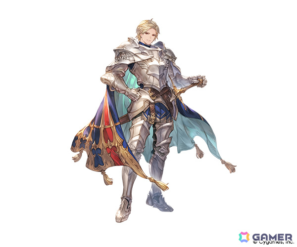 「グラブル」イベント「金の雫のティル・ナ・ノーグ」が8月29日より開催!モルドレッド、マーリン、アーサーたちが登場の画像