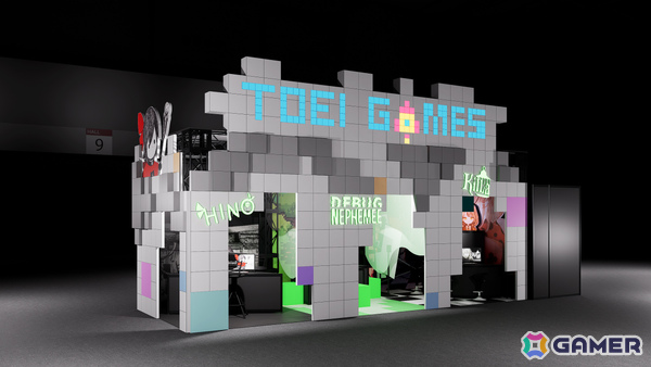 東映ゲームズがTGS2026に初出展！人形劇の世界を舞台にした推理ADV「KILLA」など3作品の最新試遊版を展示の画像1