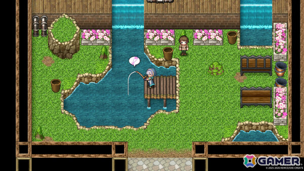 改造可能な飛空艇で空を駆けるドット絵RPG「アスディバインノット」コンシューマー/Steam版が9月4日にリリース!の画像
