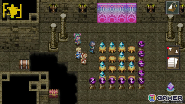 改造可能な飛空艇で空を駆けるドット絵RPG「アスディバインノット」コンシューマー/Steam版が9月4日にリリース!の画像