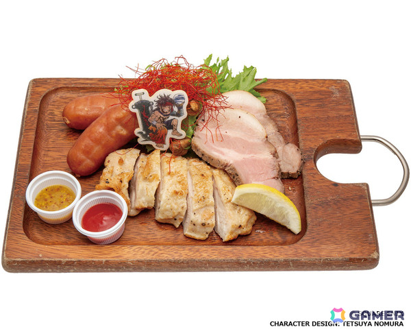 「FINAL FANTASY X 25TH ANNIVERSARY CAFE」が9月11日より東京、横浜、大阪、名古屋で開催！ティーダたちをイメージしたメニューなどを提供の画像10