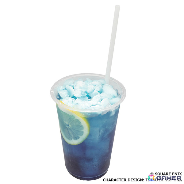 「FINAL FANTASY X 25TH ANNIVERSARY CAFE」が9月11日より東京、横浜、大阪、名古屋で開催！ティーダたちをイメージしたメニューなどを提供の画像12