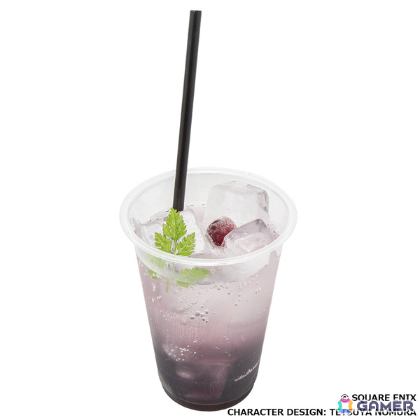 「FINAL FANTASY X 25TH ANNIVERSARY CAFE」が9月11日より東京、横浜、大阪、名古屋で開催！ティーダたちをイメージしたメニューなどを提供の画像13